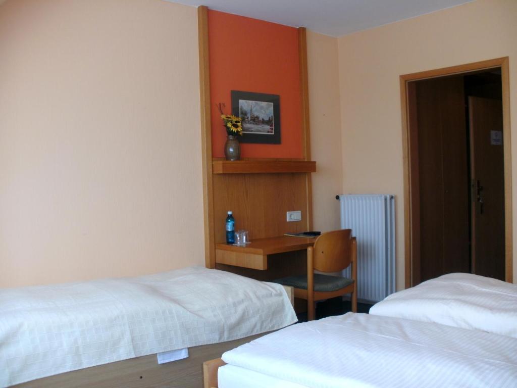 Gasthof Landhotel Grüner Baum Cadolzburg Habitación foto