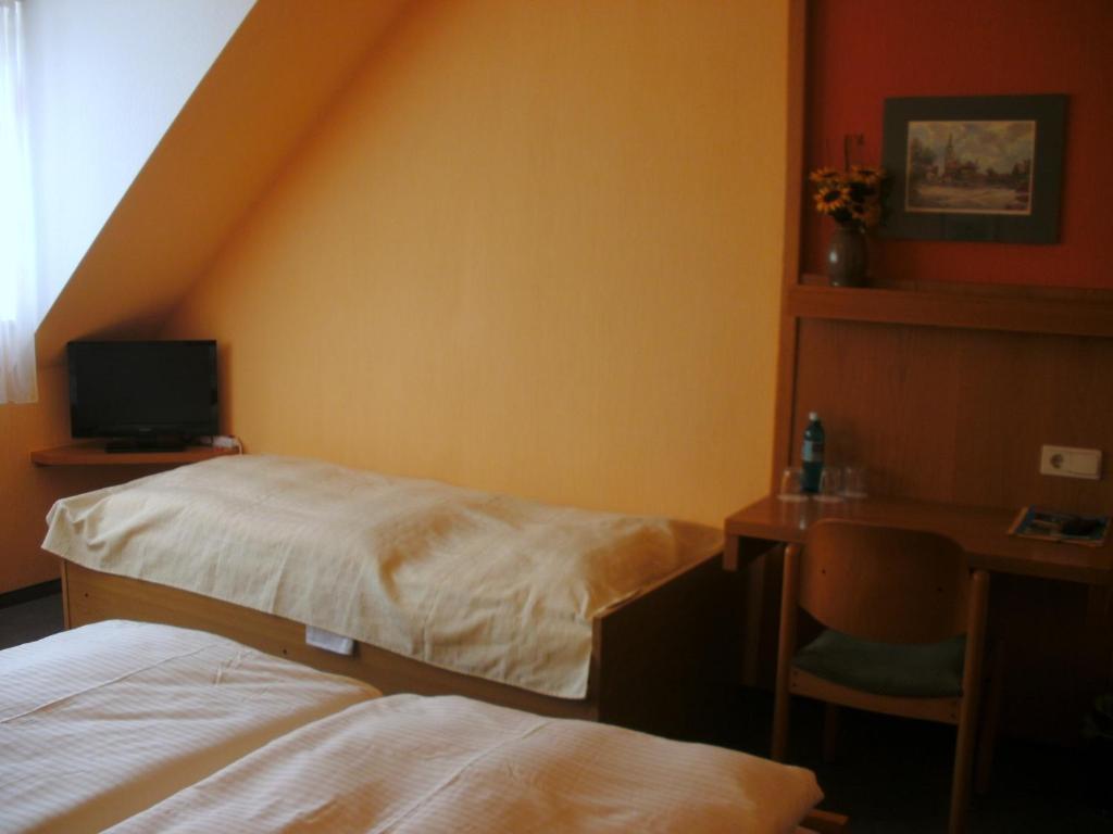 Gasthof Landhotel Grüner Baum Cadolzburg Habitación foto