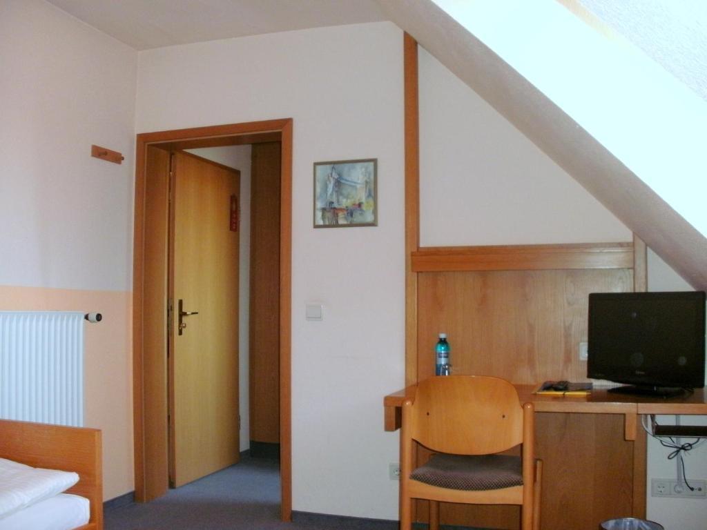 Gasthof Landhotel Grüner Baum Cadolzburg Habitación foto