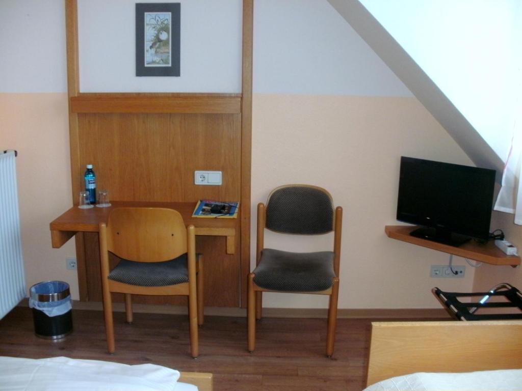 Gasthof Landhotel Grüner Baum Cadolzburg Habitación foto
