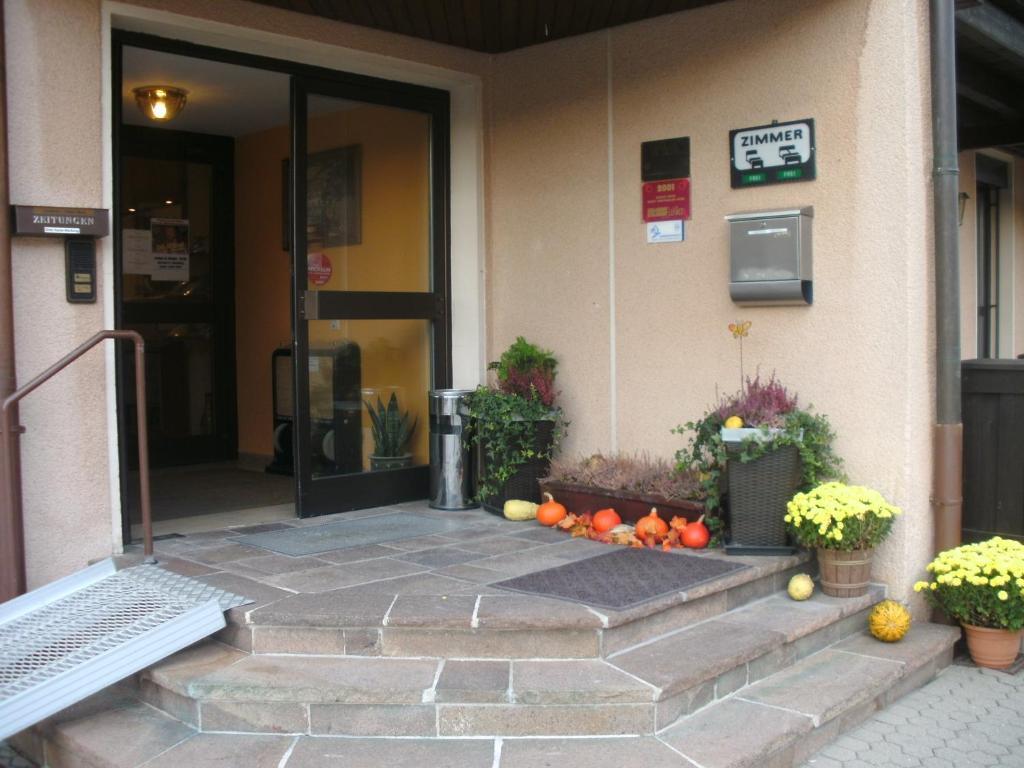 Gasthof Landhotel Grüner Baum Cadolzburg Exterior foto